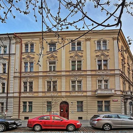 Apartment Na Kozacce 6 Prága Kültér fotó