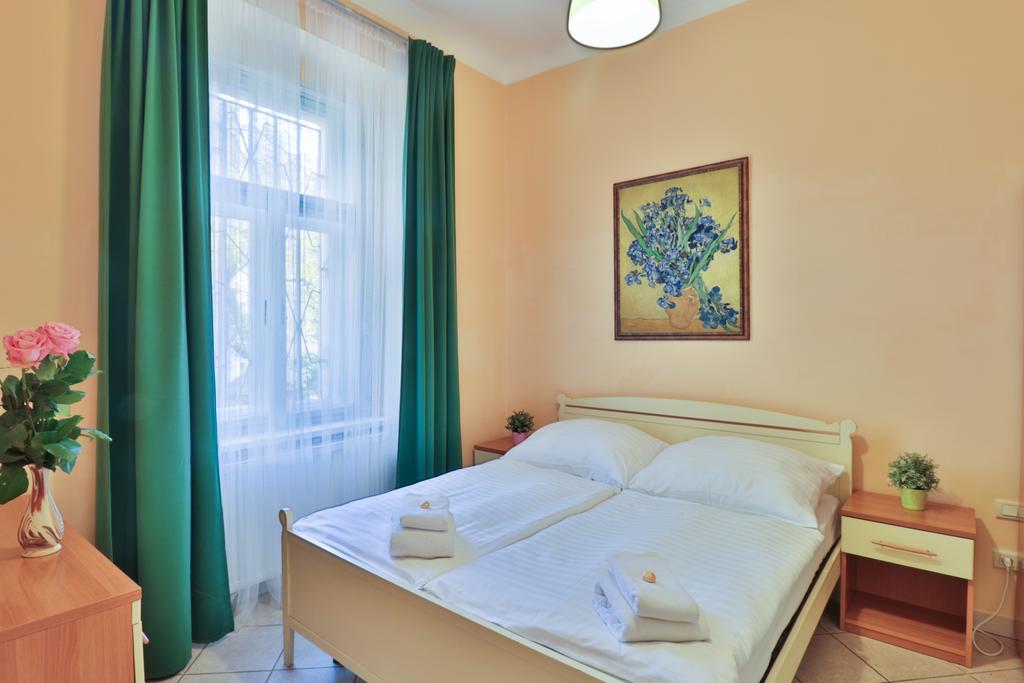 Apartment Na Kozacce 6 Prága Szoba fotó