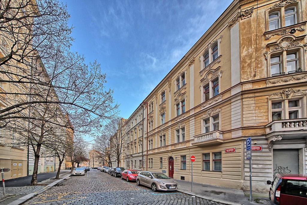 Apartment Na Kozacce 6 Prága Kültér fotó