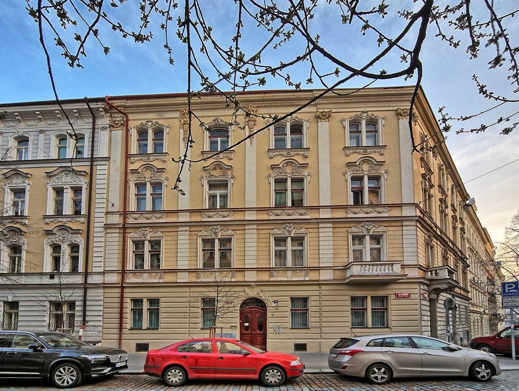 Apartment Na Kozacce 6 Prága Kültér fotó