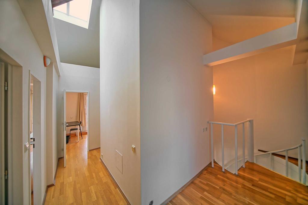 Apartment Na Kozacce 6 Prága Kültér fotó