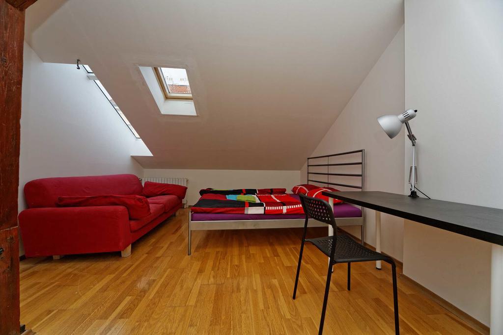 Apartment Na Kozacce 6 Prága Kültér fotó