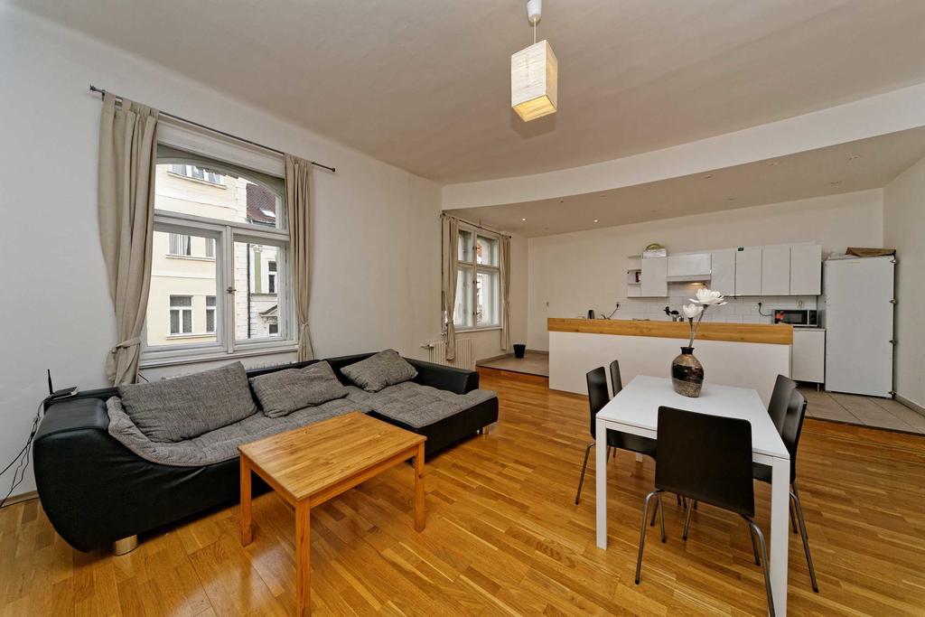 Apartment Na Kozacce 6 Prága Kültér fotó
