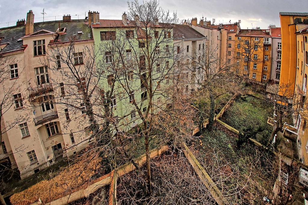 Apartment Na Kozacce 6 Prága Kültér fotó