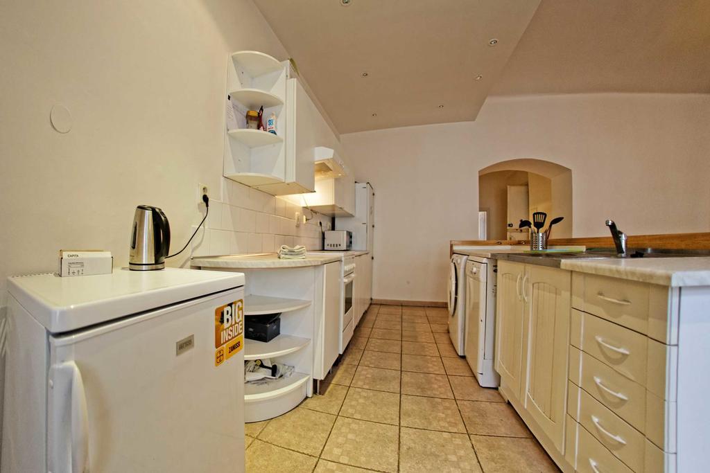 Apartment Na Kozacce 6 Prága Kültér fotó