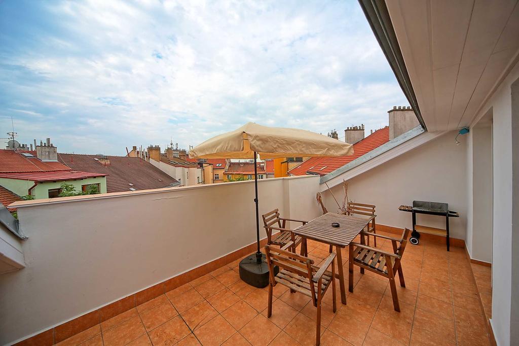 Apartment Na Kozacce 6 Prága Kültér fotó