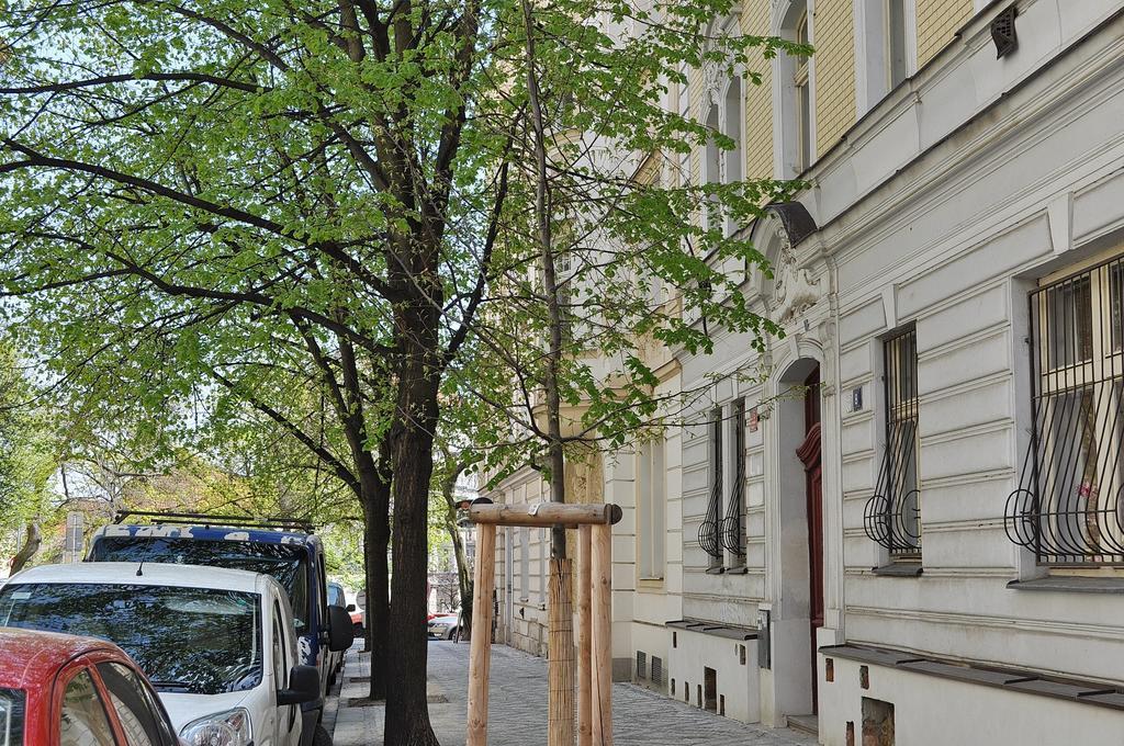 Apartment Na Kozacce 6 Prága Kültér fotó