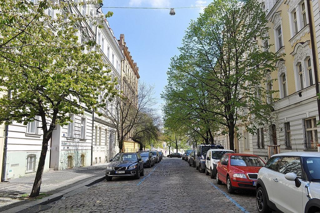 Apartment Na Kozacce 6 Prága Kültér fotó