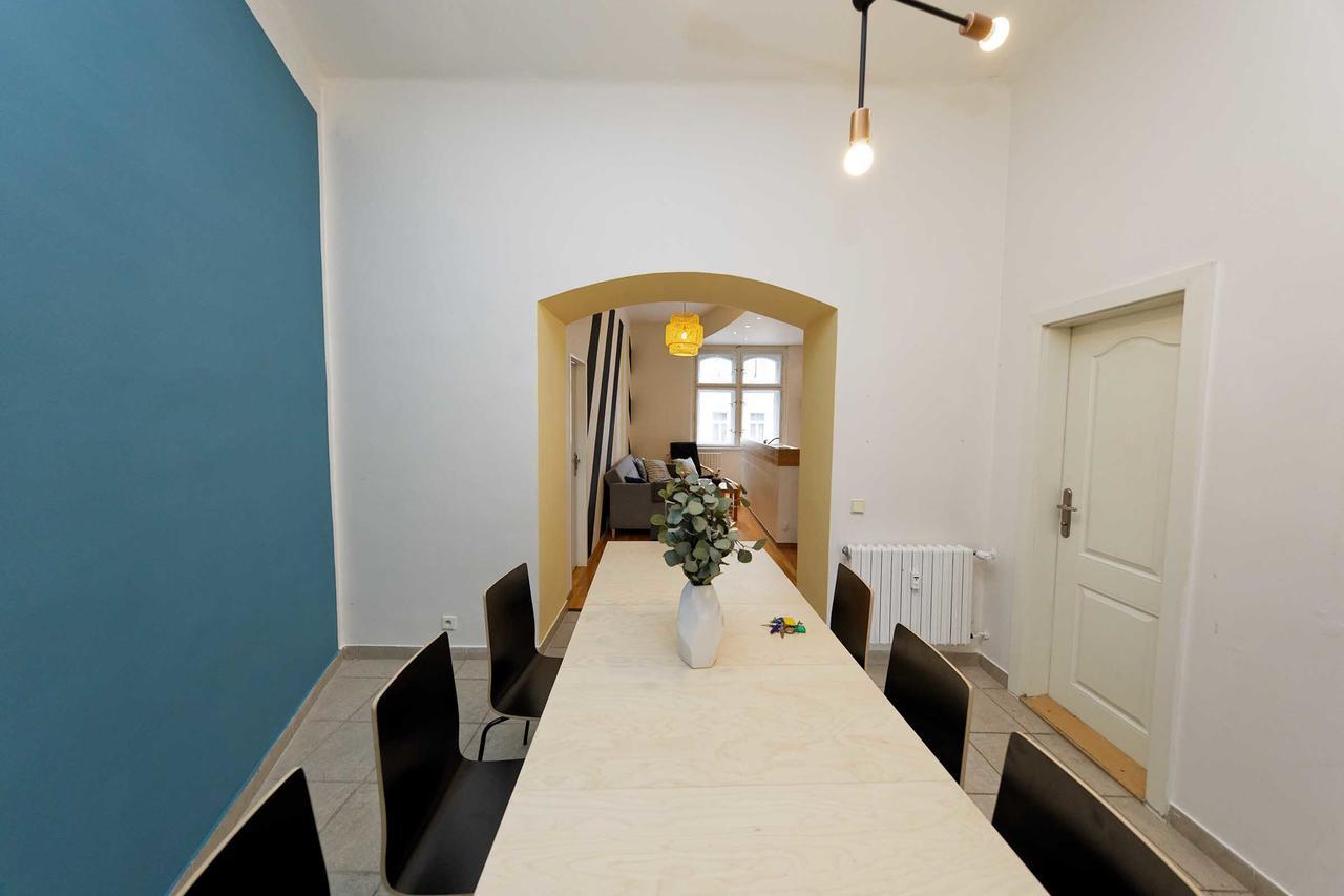 Apartment Na Kozacce 6 Prága Kültér fotó