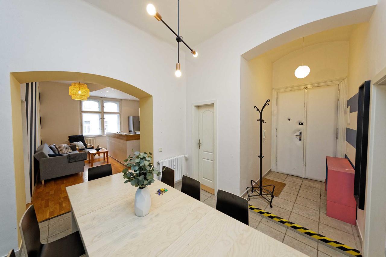 Apartment Na Kozacce 6 Prága Kültér fotó