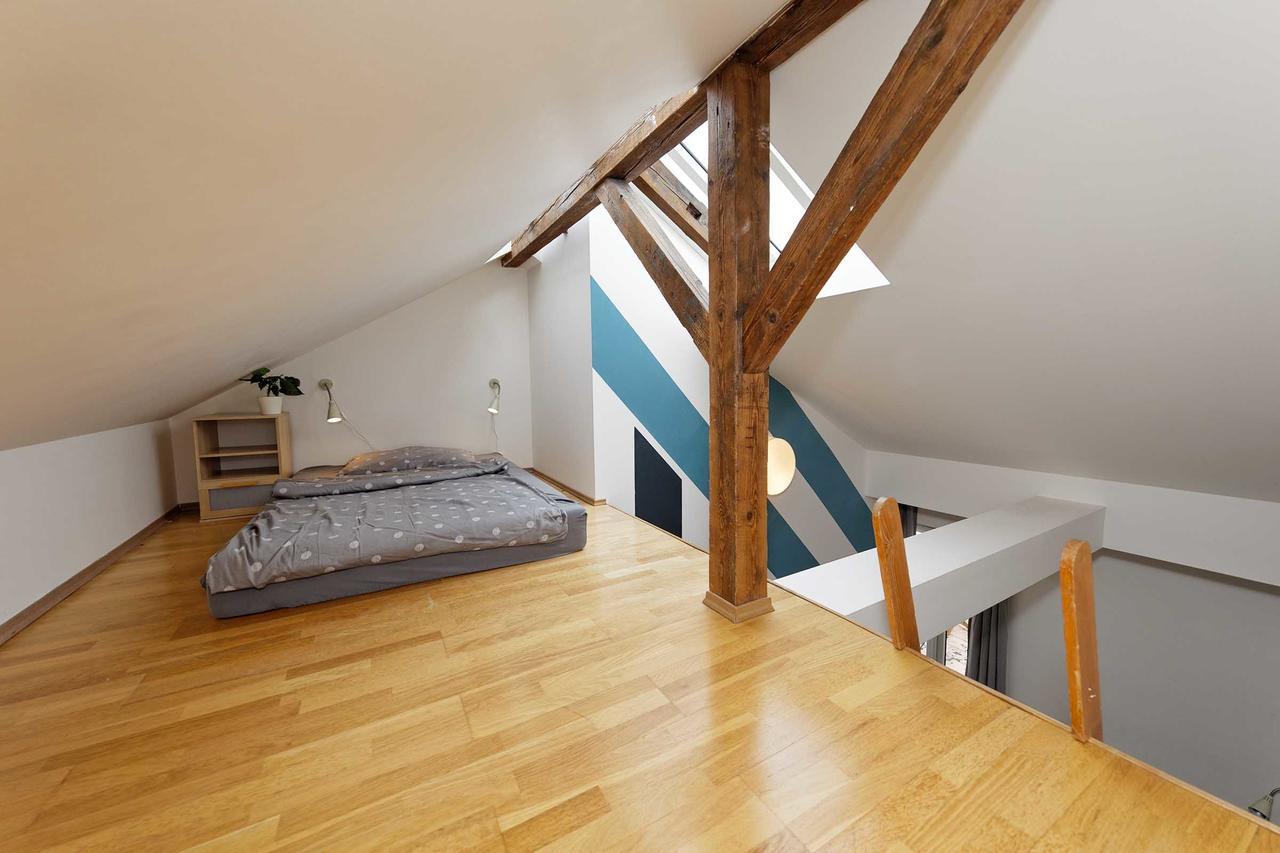 Apartment Na Kozacce 6 Prága Kültér fotó