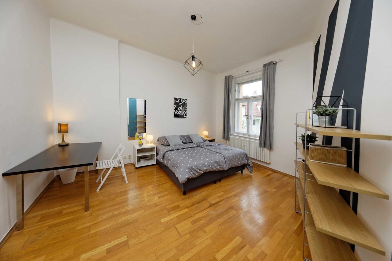 Apartment Na Kozacce 6 Prága Kültér fotó