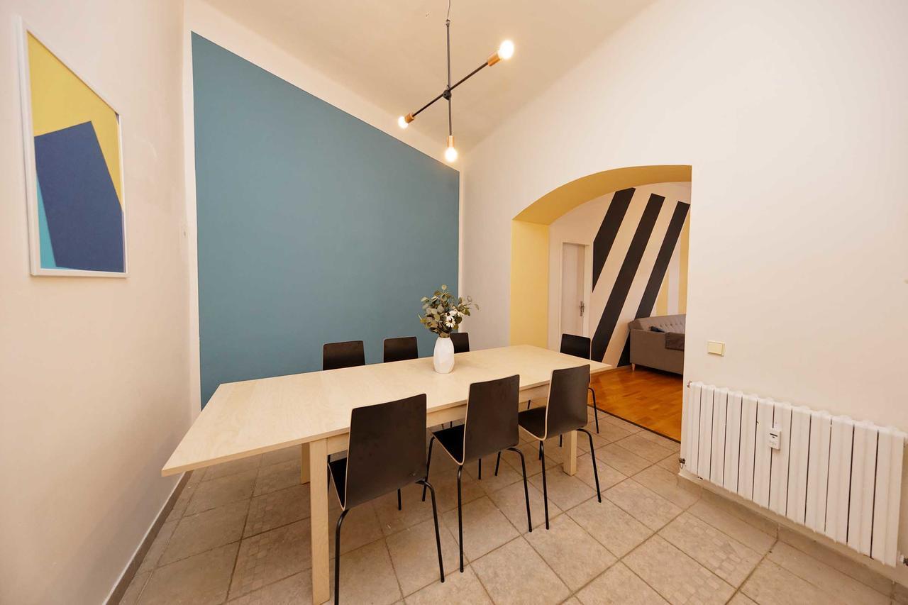 Apartment Na Kozacce 6 Prága Kültér fotó