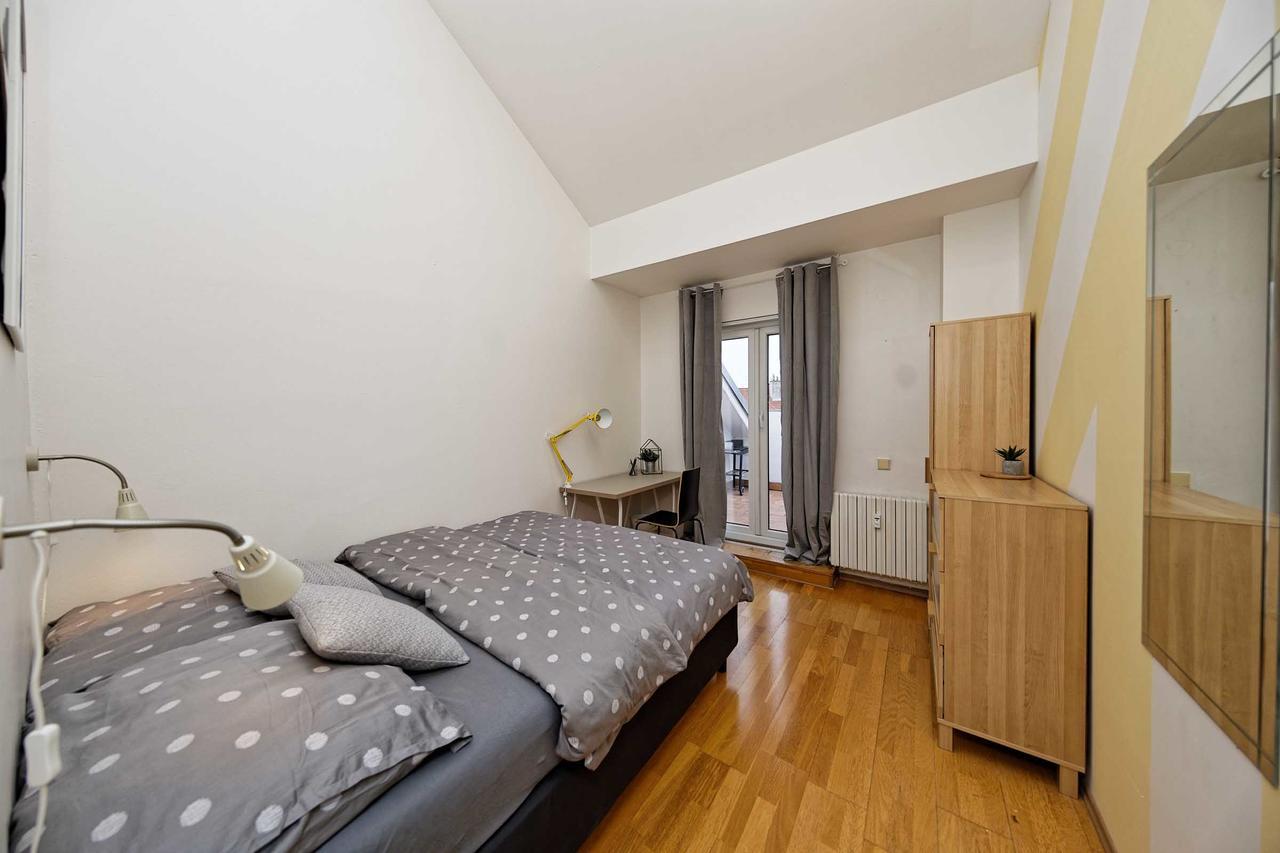 Apartment Na Kozacce 6 Prága Kültér fotó