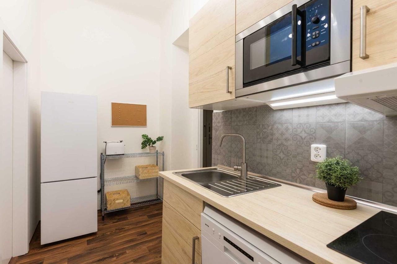 Apartment Na Kozacce 6 Prága Kültér fotó