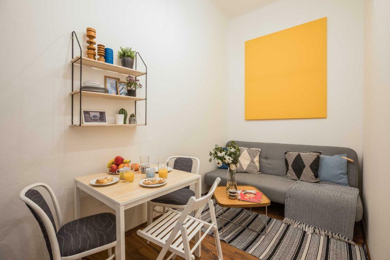 Apartment Na Kozacce 6 Prága Kültér fotó