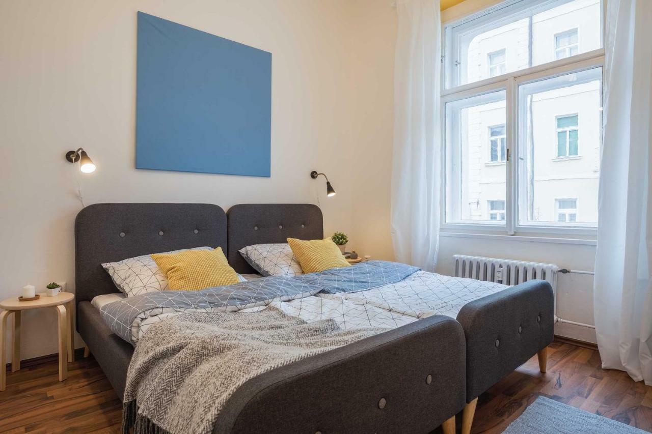 Apartment Na Kozacce 6 Prága Kültér fotó