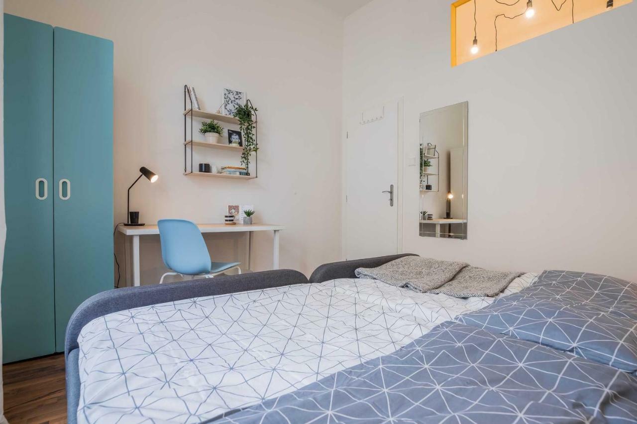 Apartment Na Kozacce 6 Prága Kültér fotó