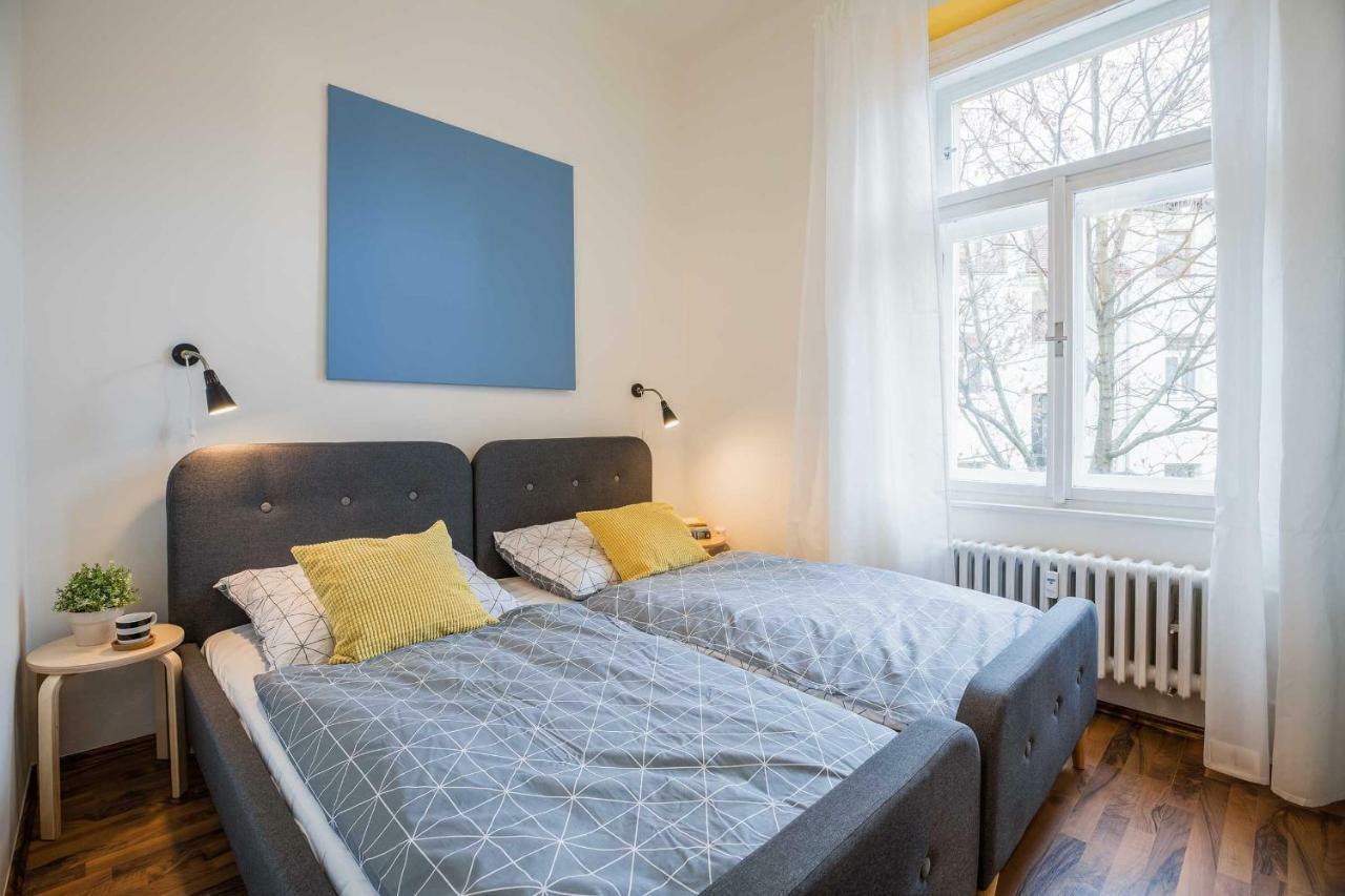 Apartment Na Kozacce 6 Prága Kültér fotó